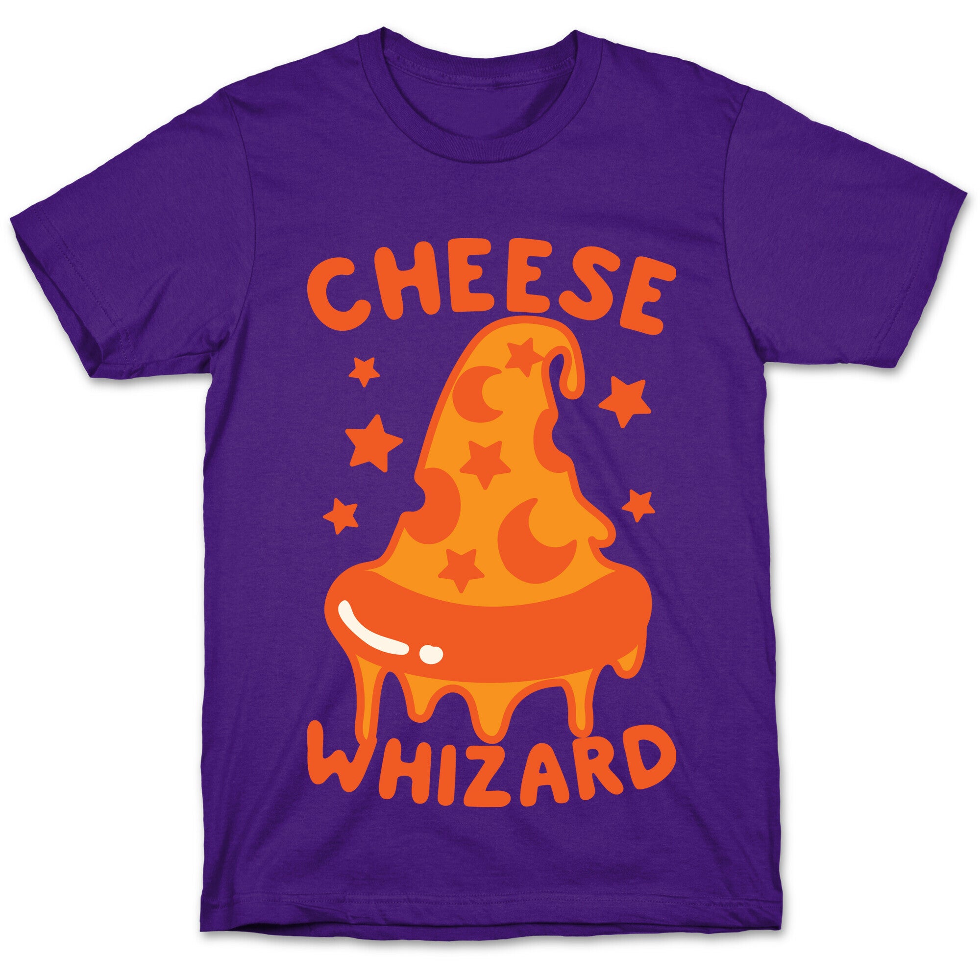 Cheese Whizard T-Shirt